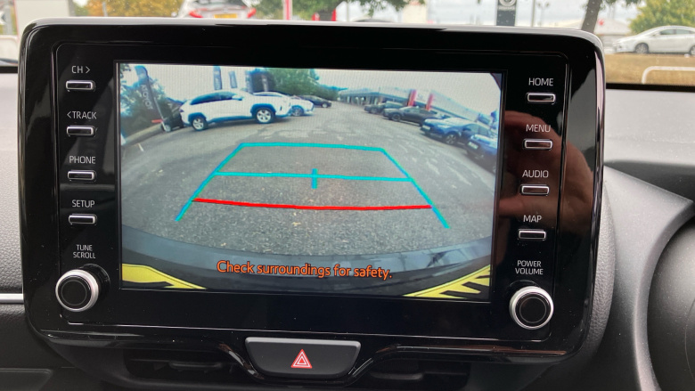 Toyota Yaris 1.5 Hybrid Design 5dr CVT Hybrid Hatchback